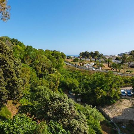 Villa Laetitia - Appt De Charme Avec Parking - Nice Nord المظهر الخارجي الصورة