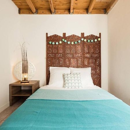 Villa Laetitia - Appt De Charme Avec Parking - Nice Nord المظهر الخارجي الصورة