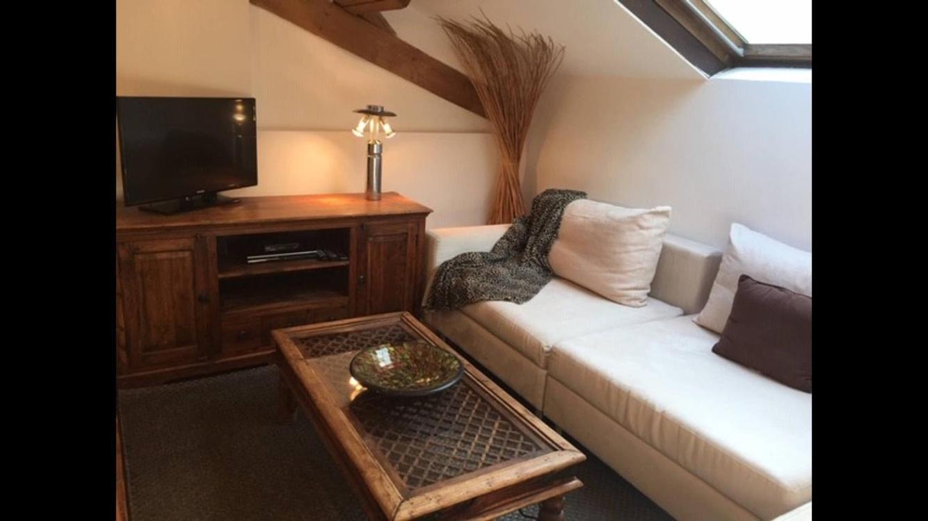 Villa Laetitia - Appt De Charme Avec Parking - Nice Nord المظهر الخارجي الصورة