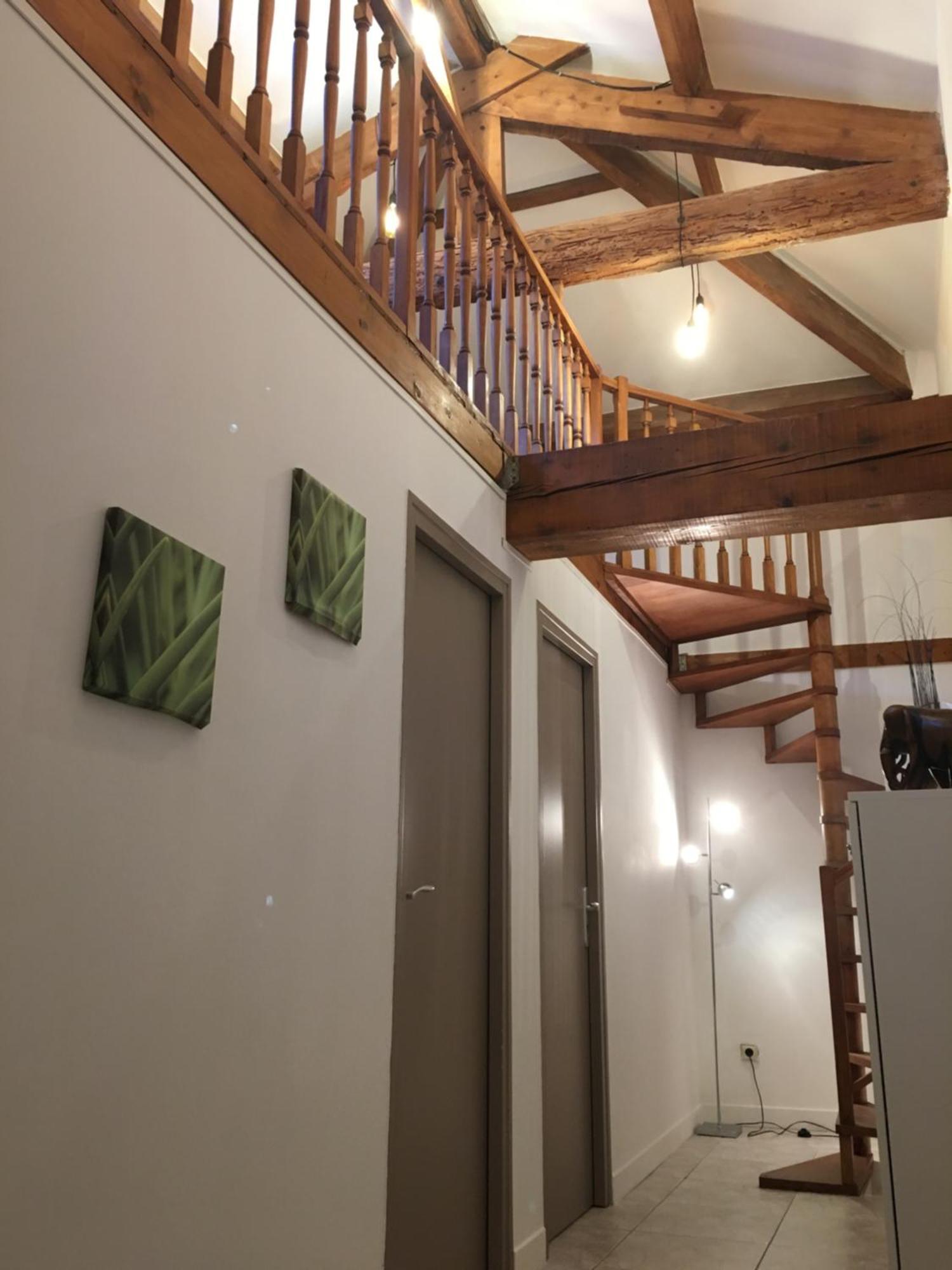 Villa Laetitia - Appt De Charme Avec Parking - Nice Nord المظهر الخارجي الصورة